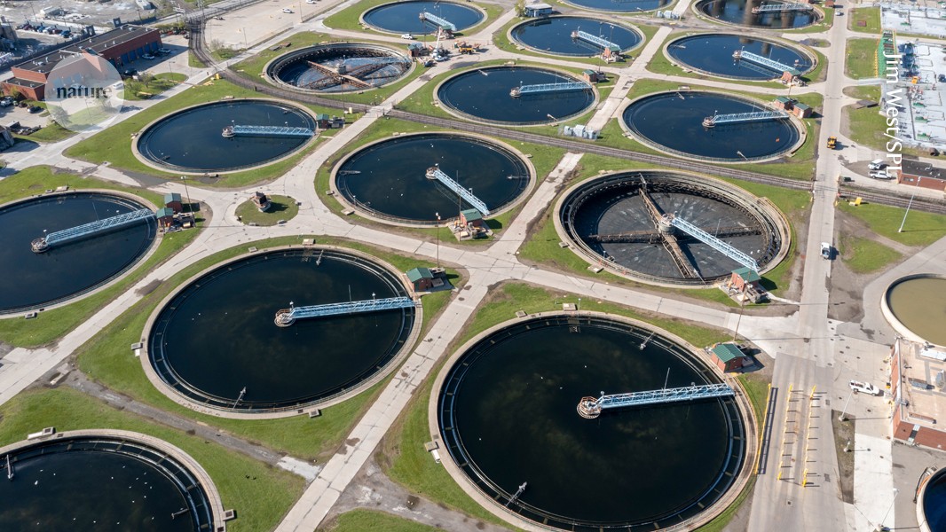 Wastewater treatment produces surprising amounts of greenhouse gases