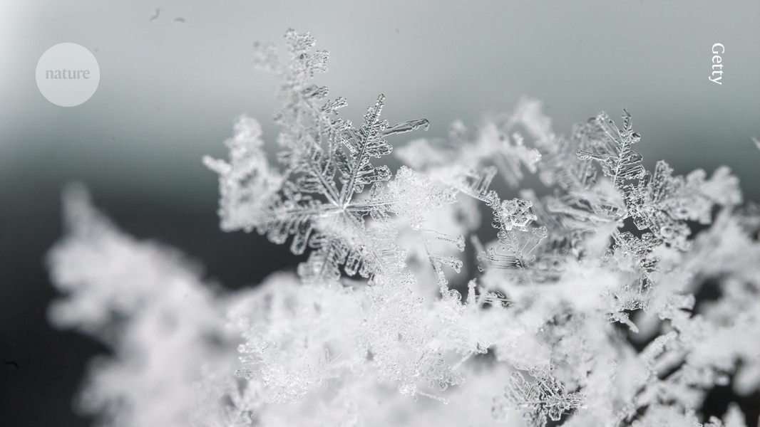 The race to uncover snow’s many mysteries before it disappears forever