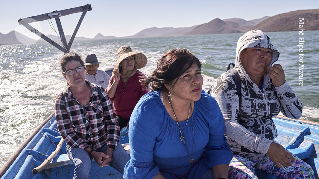 Defending Ohuira Bay, Mexico