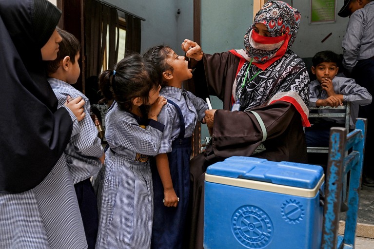 what’s causing spikes in infectious diseases?