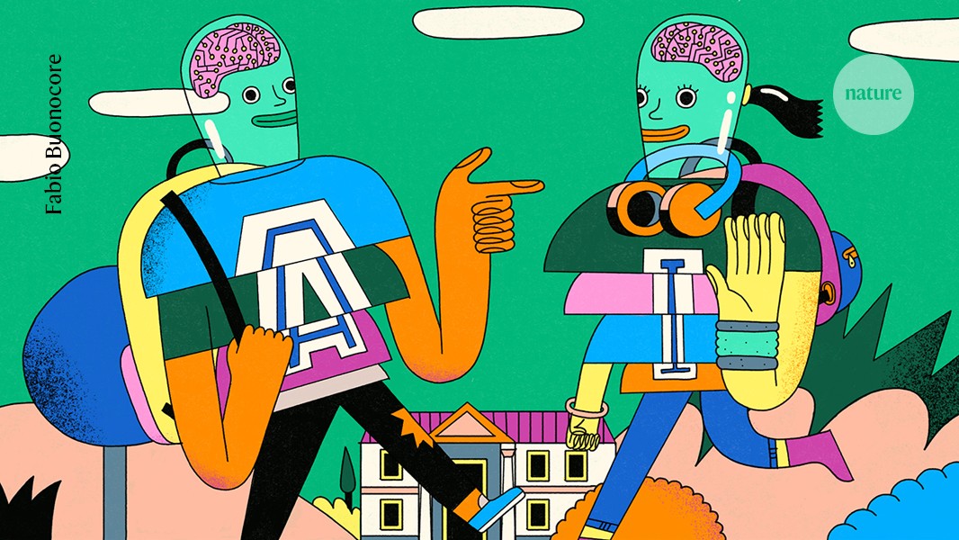 will students get smarter or stop thinking?