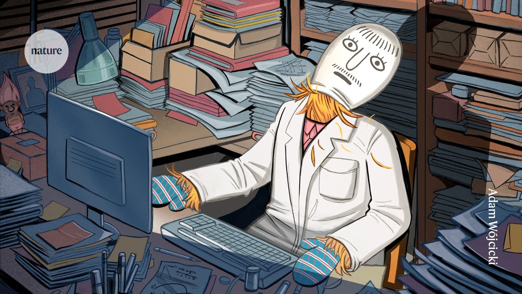 How to spot fake scientists and stop them from publishing papers