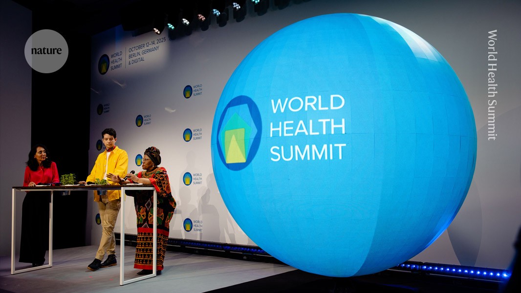 The US and Europe have cut billions in health aid — can anyone fill the gap?