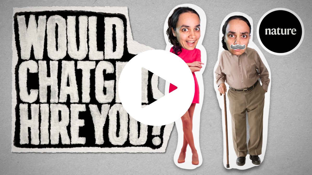 Would ChatGPT hire you? Your age and gender matter