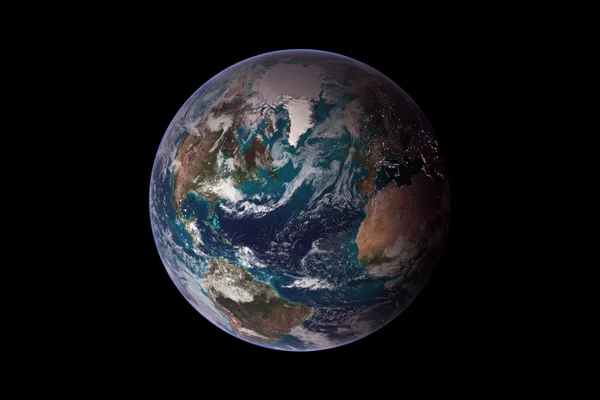 Earth’s Falling Reflectivity Means the Planet Is Getting Darker—And Hotter