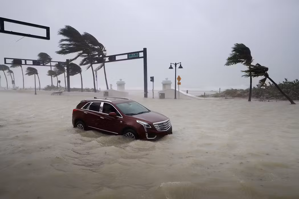 How AI can improve storm surge forecasts to help save lives