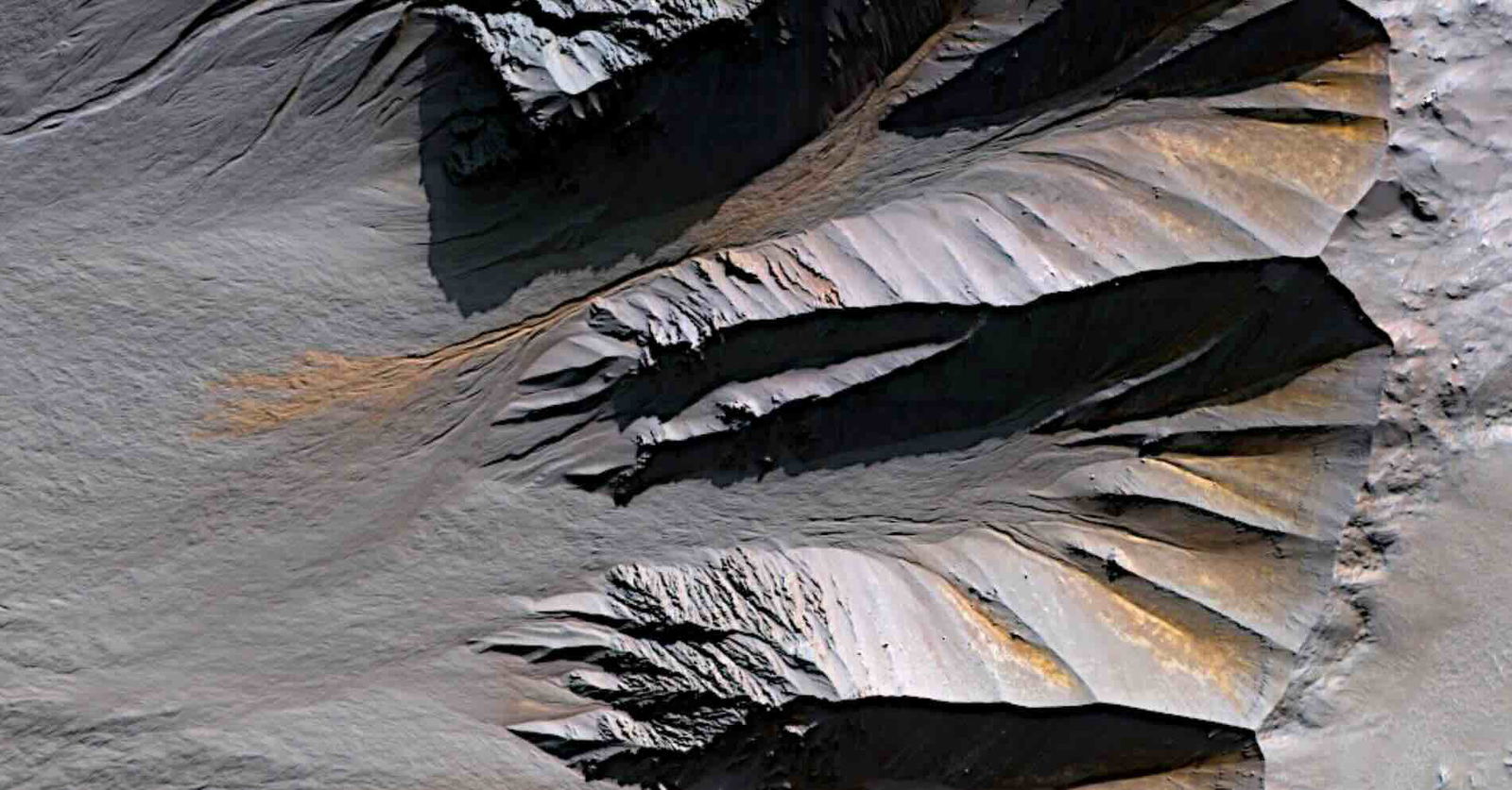 “It Looked Very Strange”: Something Has Been ‘Burrowing’ to Create Odd Features on Mars—Now Scientists Finally Know Their Source