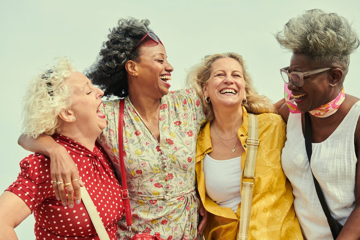 This is how happy you need to be to feel the health benefits