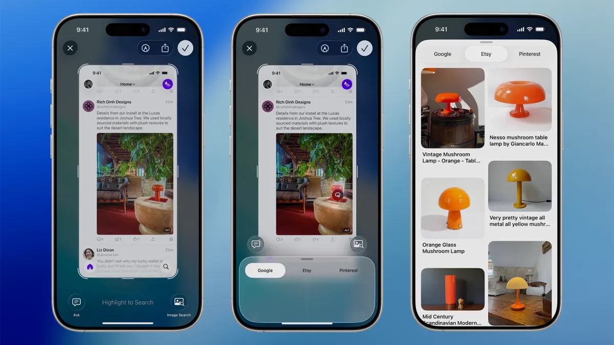 How to use Visual Intelligence on your iPhone with iOS 26