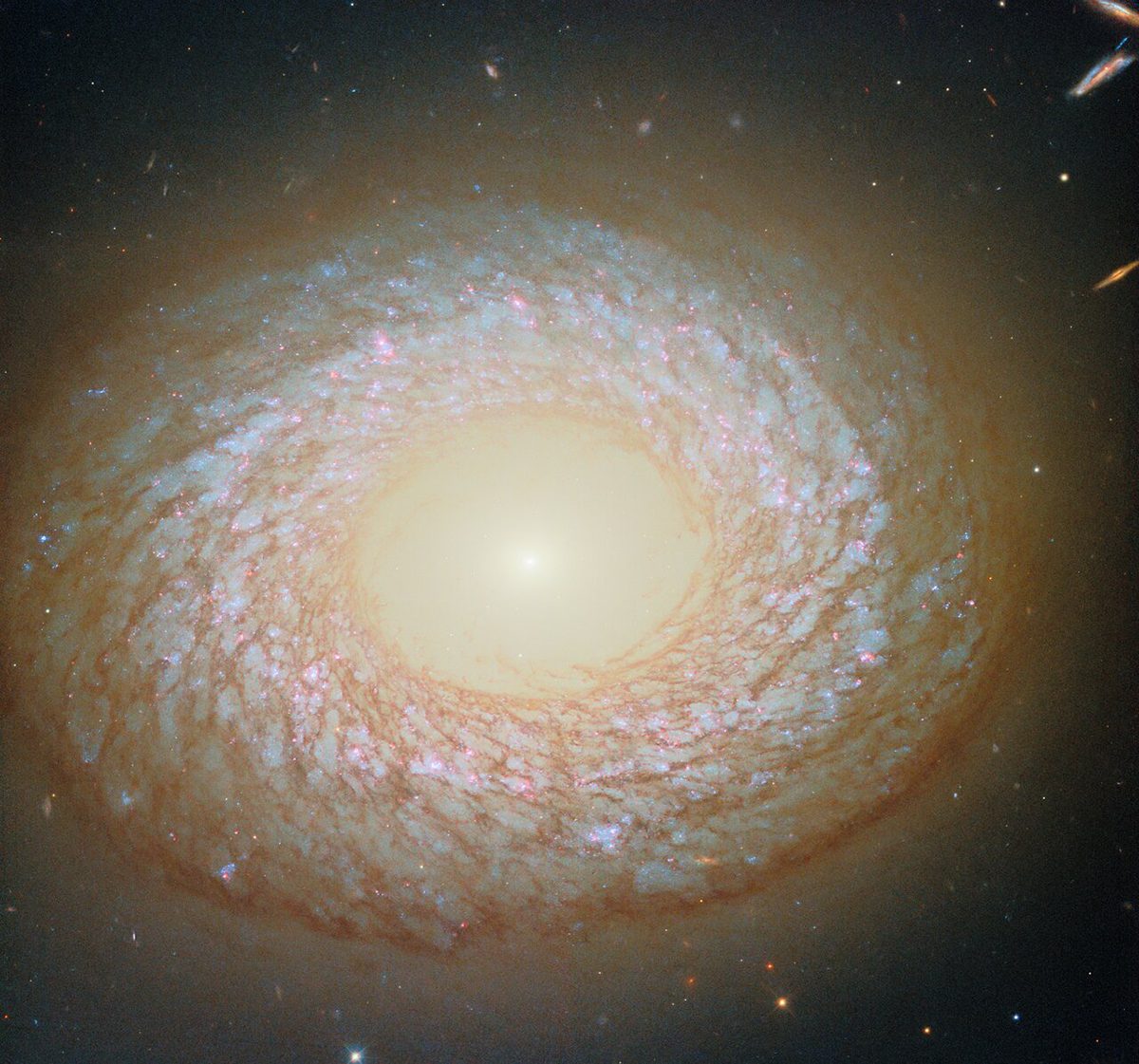 This galaxy is so weird, astronomers aren’t even sure what it is