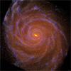 Milky Way shows gamma ray excess due to dark matter annihilation