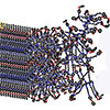 Light-controlled polymer points the way to self-regulating energy materials