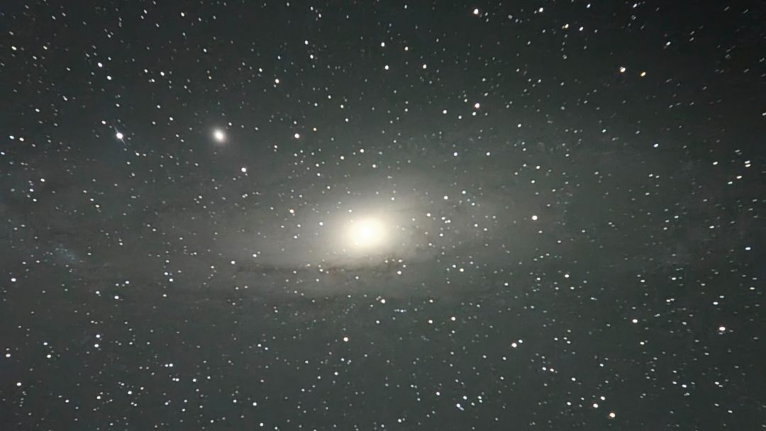 Why October is the perfect time to look for the Andromeda galaxy