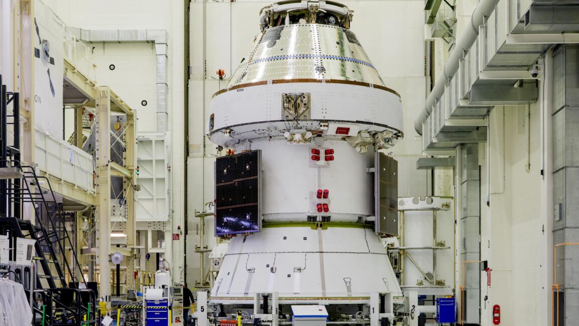 Once unthinkable, NASA and Lockheed now consider launching Orion on other rockets