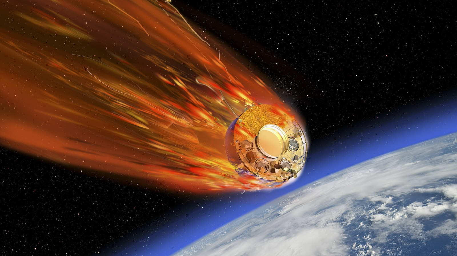 Crashes From Space Are Getting More Common, And No One’s Sure What To Do About It