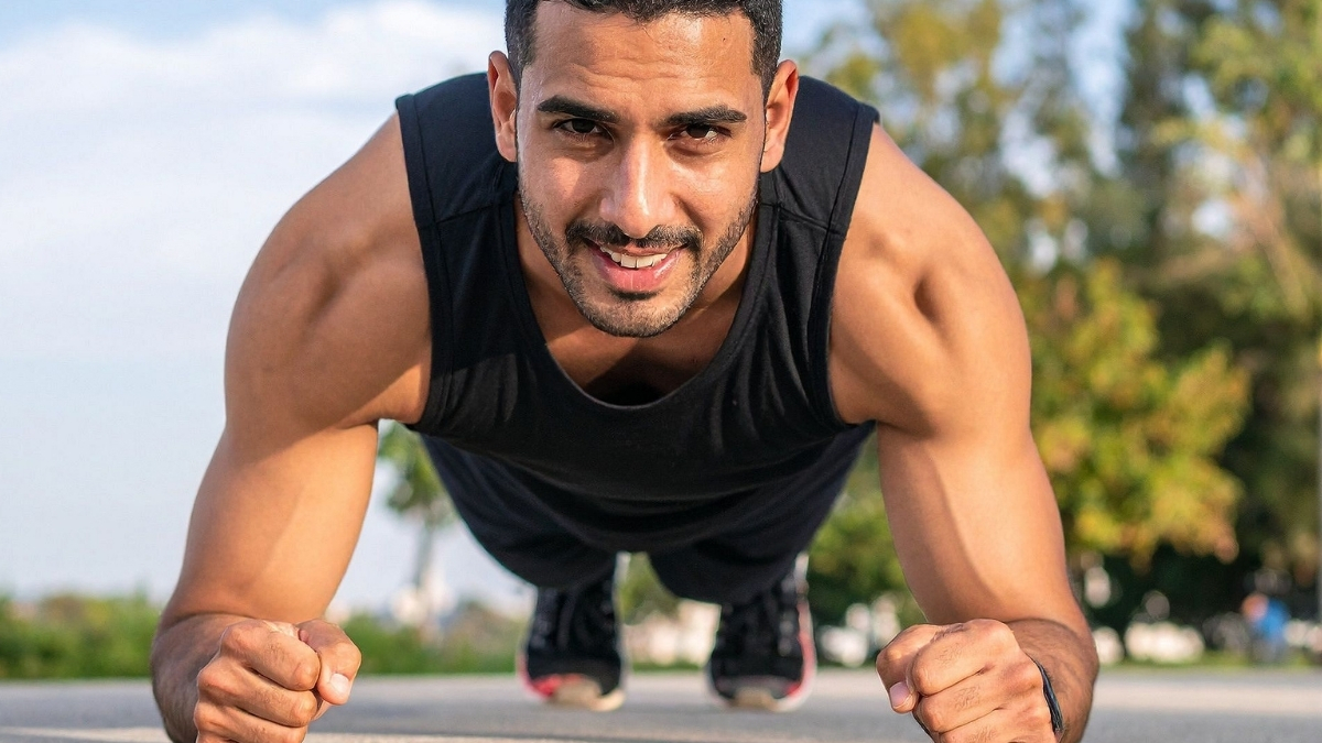 You Only Need 1 Piece of Equipment For Strength Training, And It’s Free : ScienceAlert