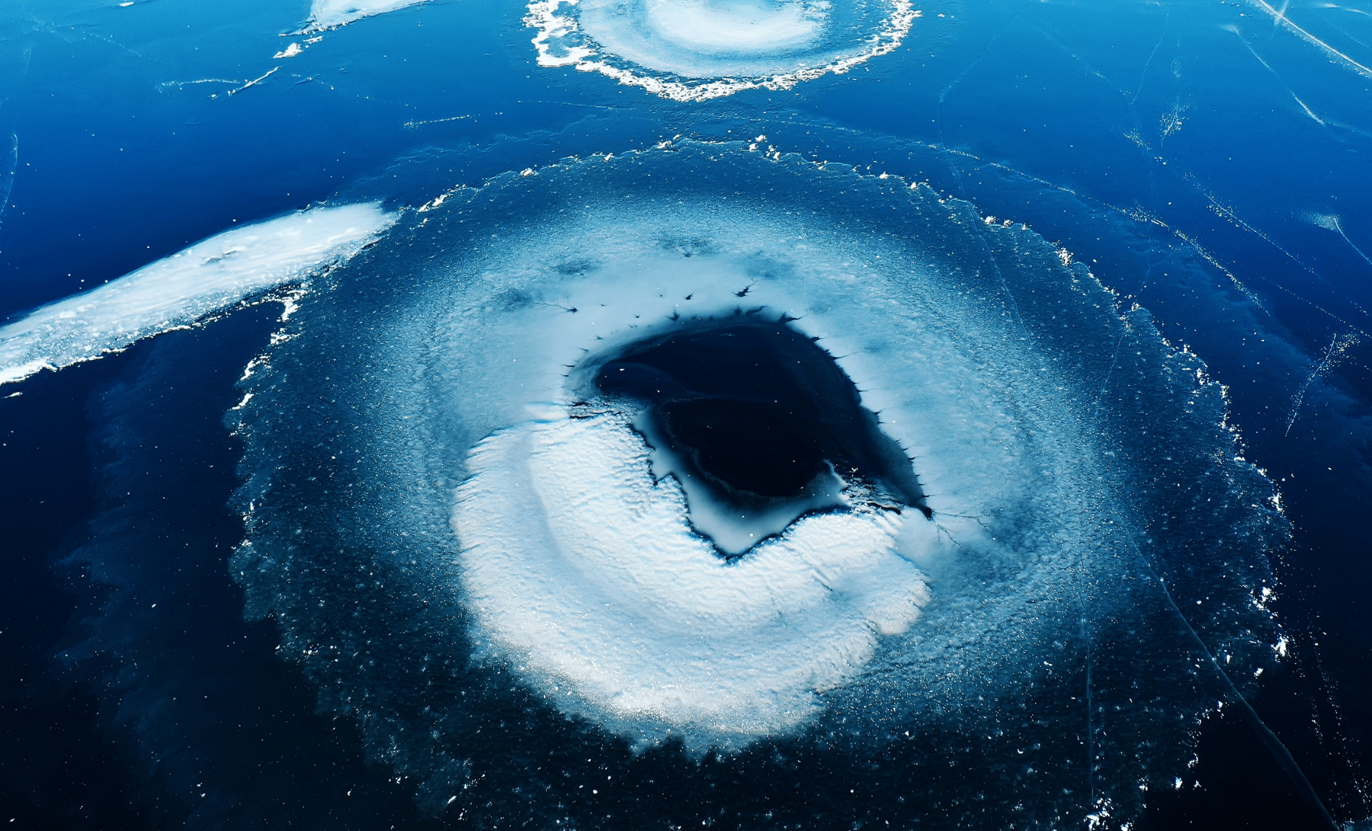 Massive Hole Discovered in the Indian Ocean Stuns Scientists