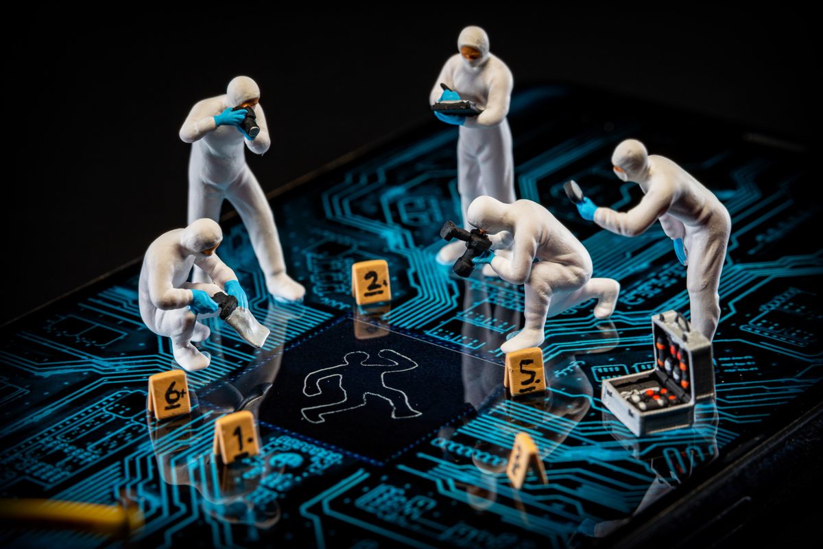 These are the traits most likely to make you a killer, according to police AI