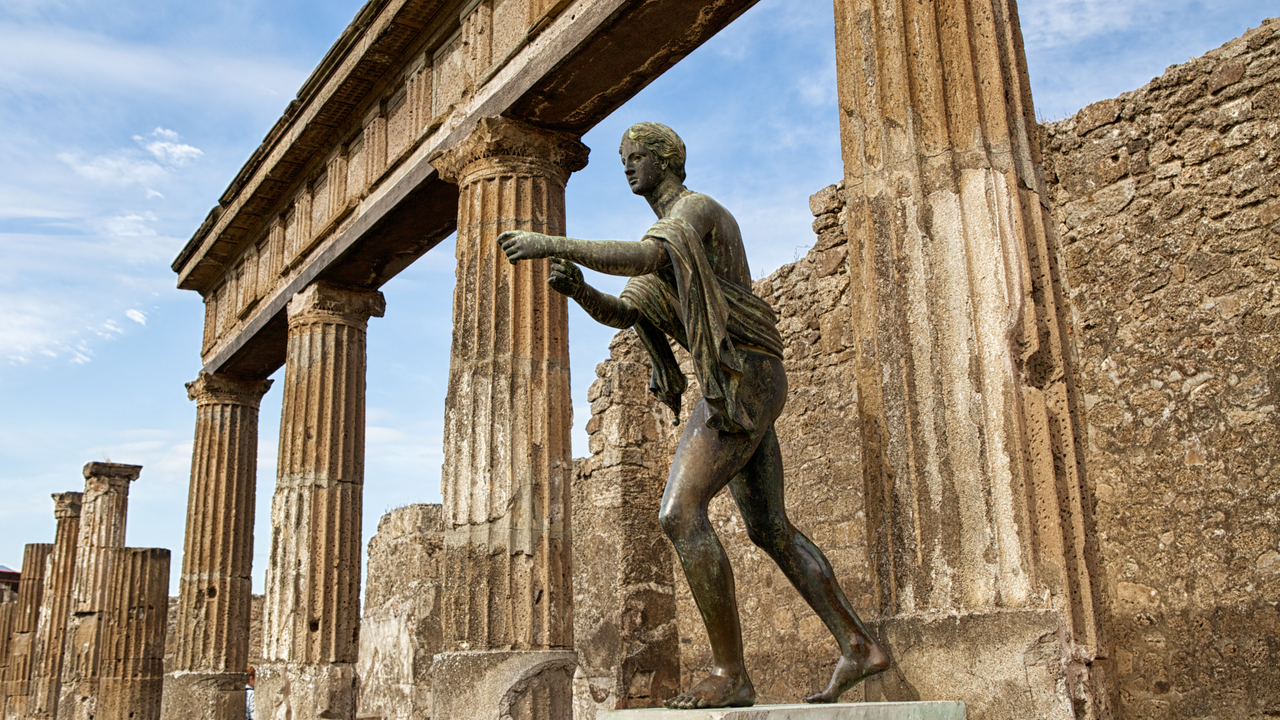 ‘People made it out of the cities alive’: Tracing the survivors of Pompeii and Herculaneum, 2,000 years after Vesuvius erupted
