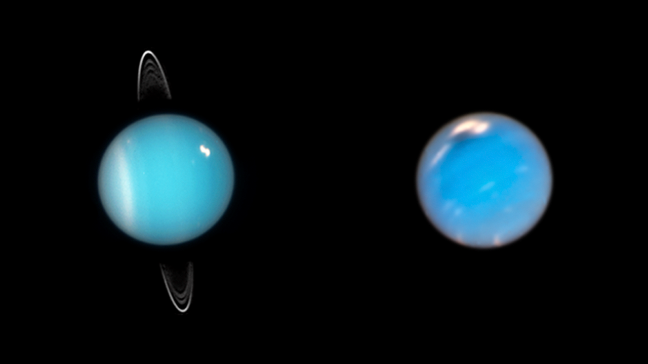 Uranus and Neptune may not be ‘ice giants’ after all, new research suggests