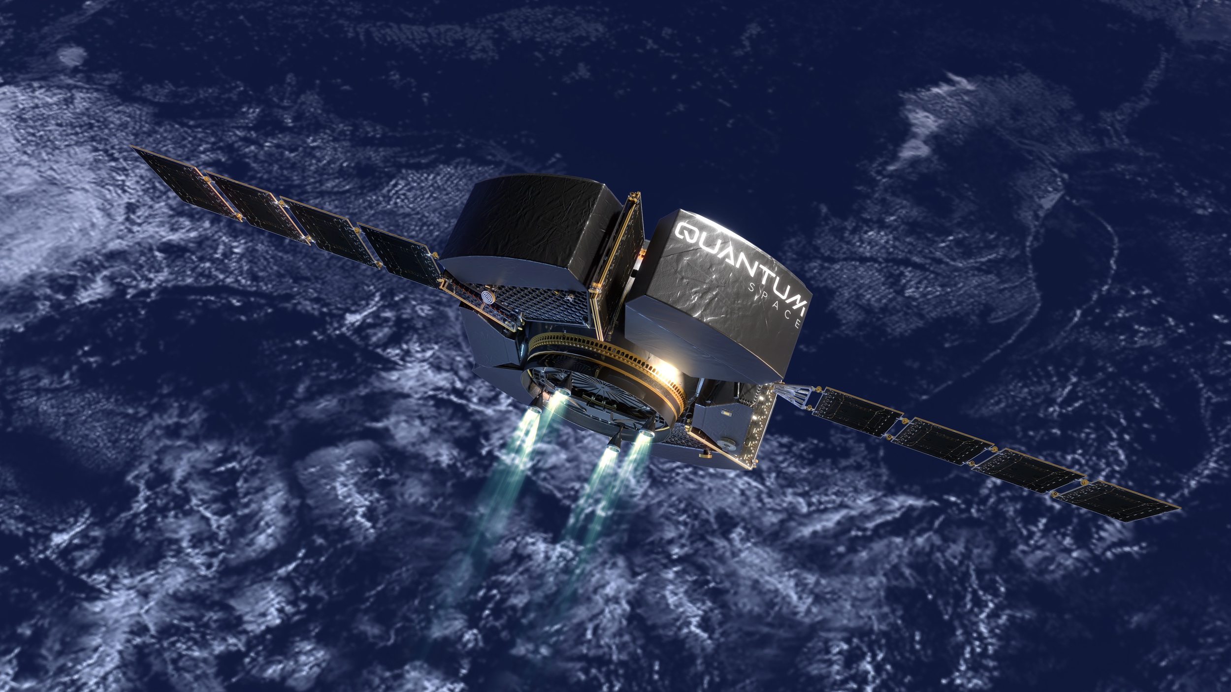 Quantum Space to launch first spacecraft in mid-2026