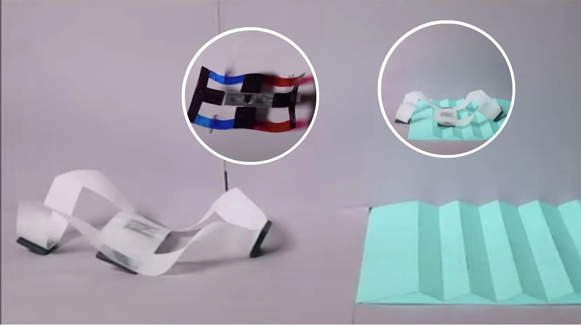 US’ new robots can snap into hundreds of shapes, can jump, crawl