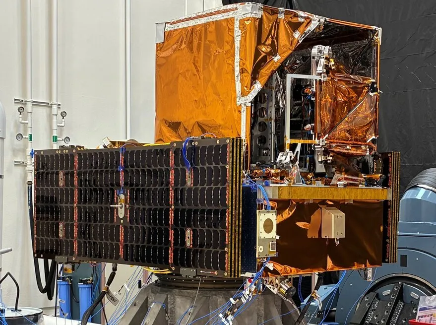 Momentus Vigoride-7 to fly DPhi Space hosted payload platform