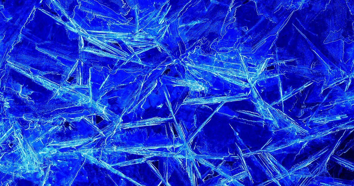 Scientists Invent Room Temperature Ice