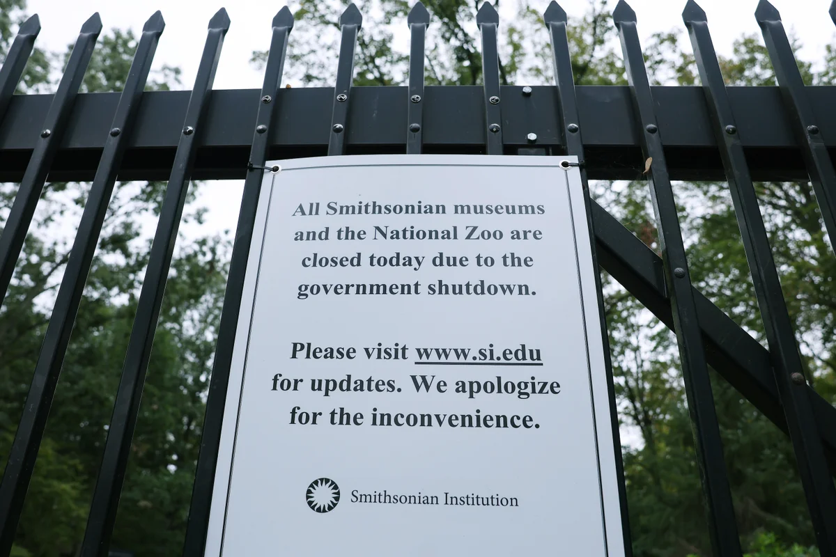 How the Government Shutdown Is Impacting Science and Research