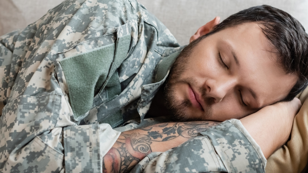 This Military Trick Could Put You to Sleep in 2 Minutes. But Is It Worth It? : ScienceAlert