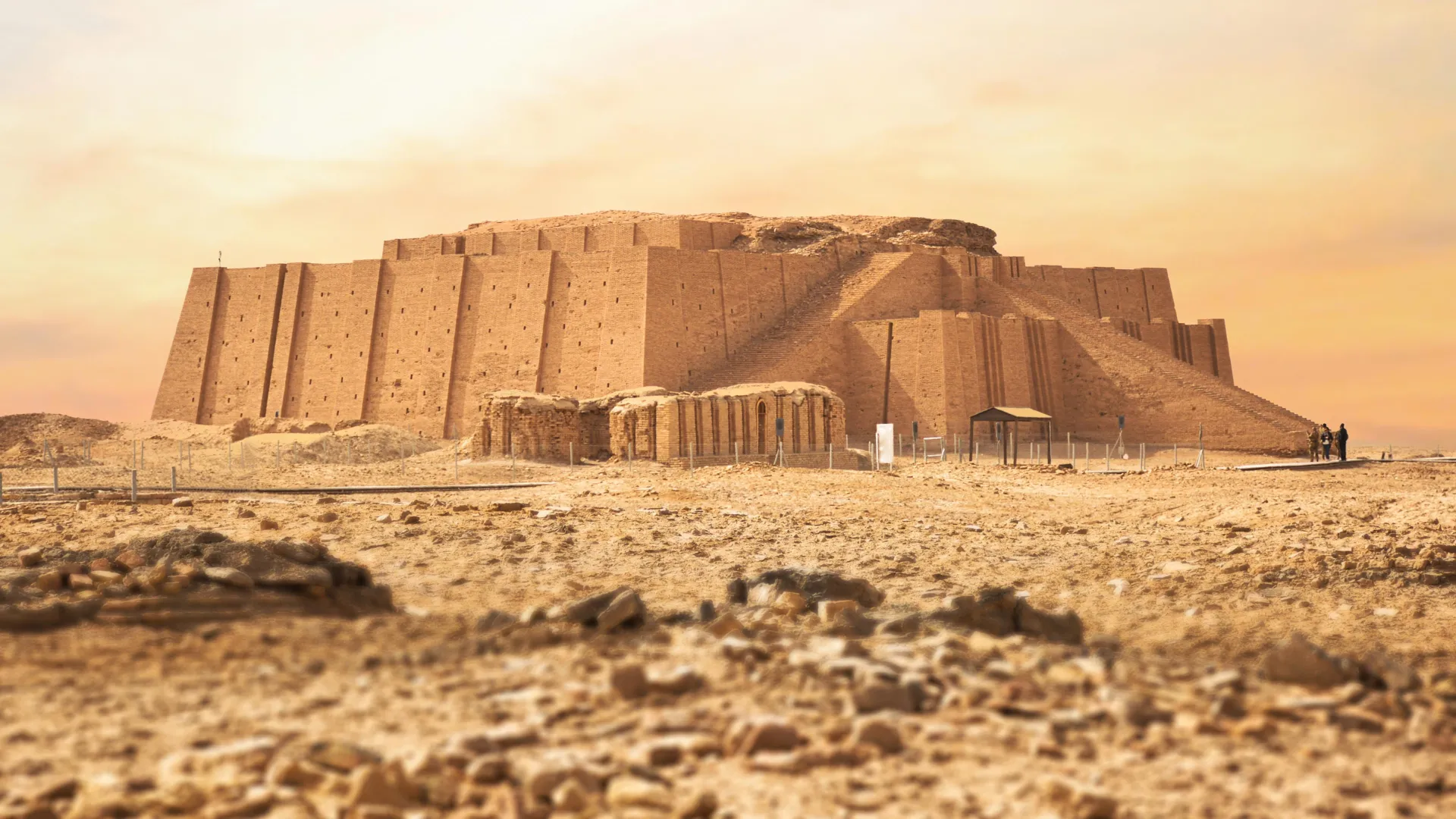 Ancient tides may have sparked humanity’s first urban civilization