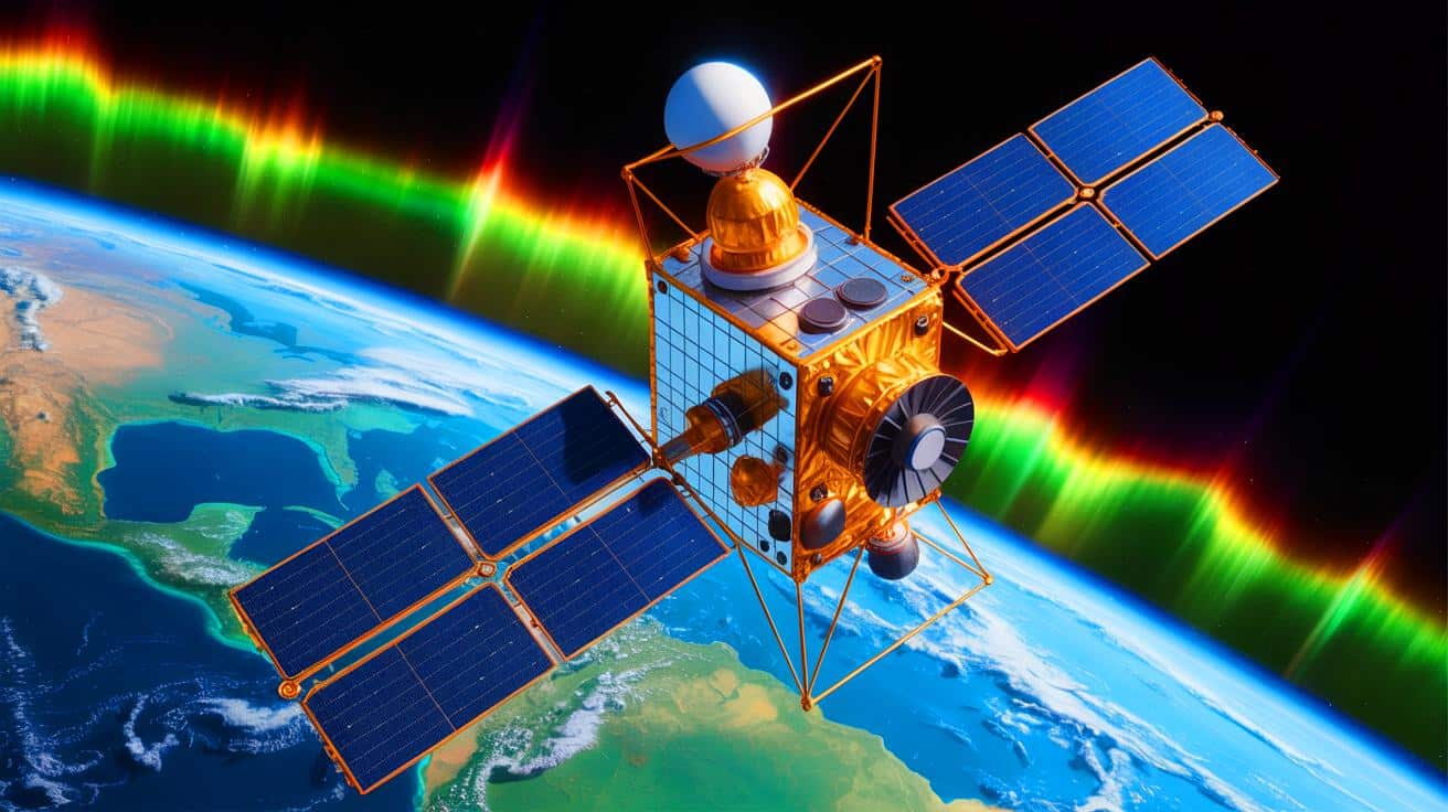 “A Giant Dent in Earth’s Magnetic Field”: NASA Warns the South Atlantic Anomaly Is Growing—and Splitting in Two