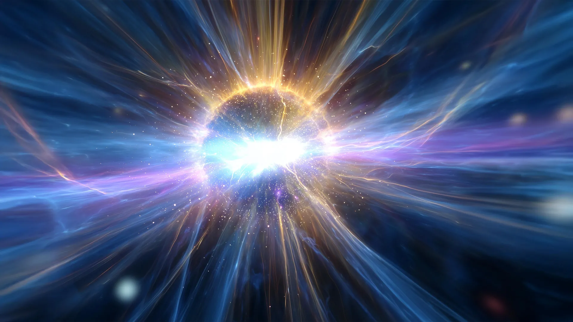 Einstein’s overlooked idea could explain how the Universe really began