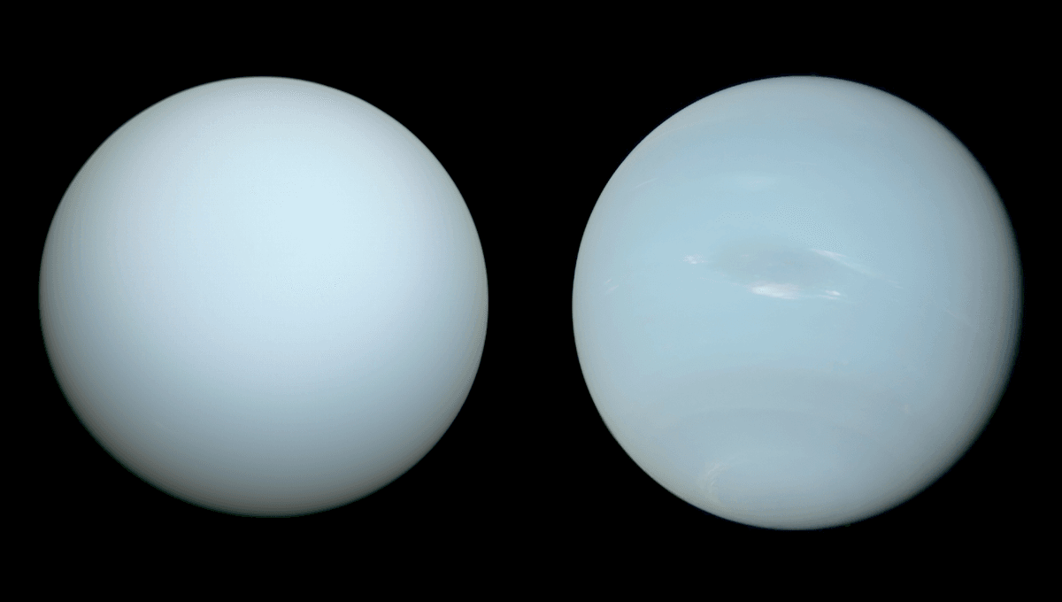 What If Uranus And Neptune Are Not “Ice Giants” After All?