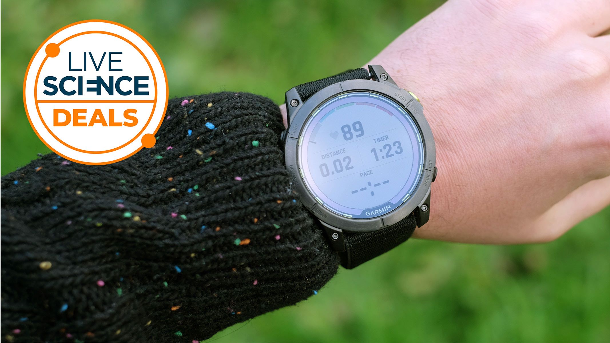 This Garmin smartwatch is being discontinued, now at its lowest price ever