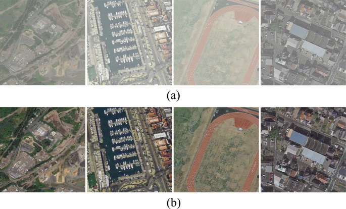 Runge-kutta method inspired aerial image dehazing network in YUV space