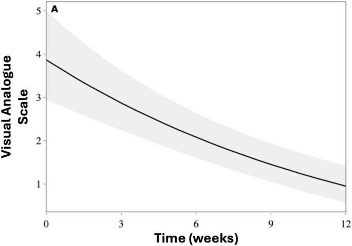 Influence of patient-reported outcomes on the effect of exercise therapy, manual therapy, and kinesiotaping in chronic low back pain: secondary statistical analysis