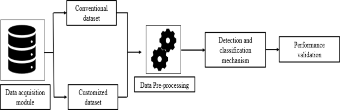 Detection of commercial crop weeds using machine learning algorithms