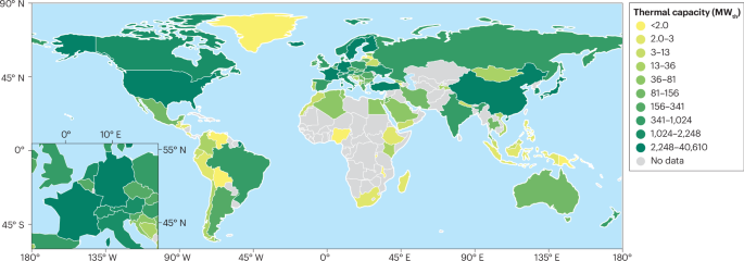 Opportunities, benefits and impacts of shallow geothermal energy