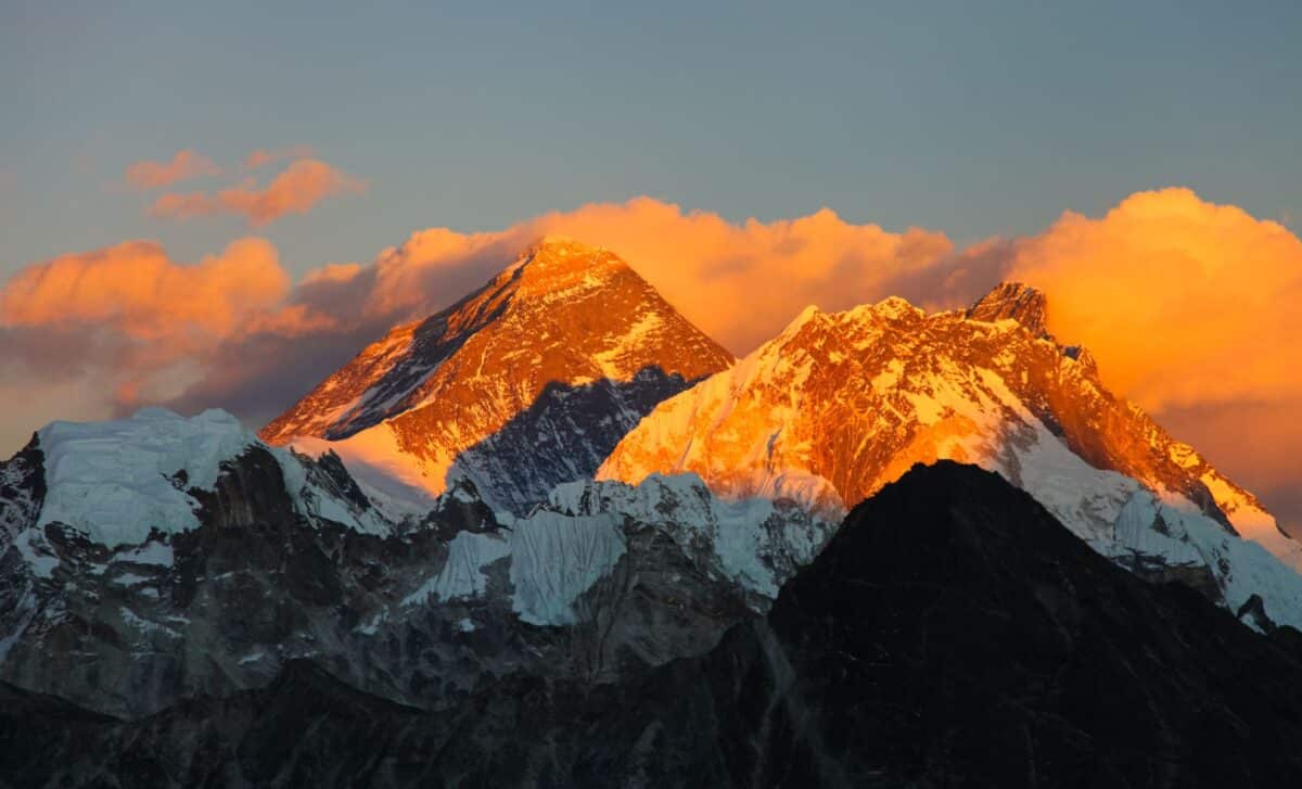 A Hidden Structure Inside Earth Could Be the Reason the Himalayas Still Stand