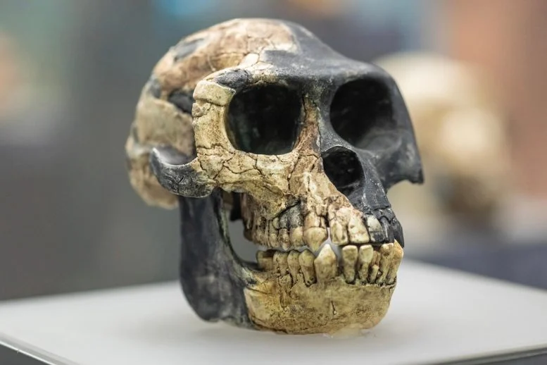 We Were Not Alone: Earliest Humans Lived Beside Australopithecus, Fossils Reveal