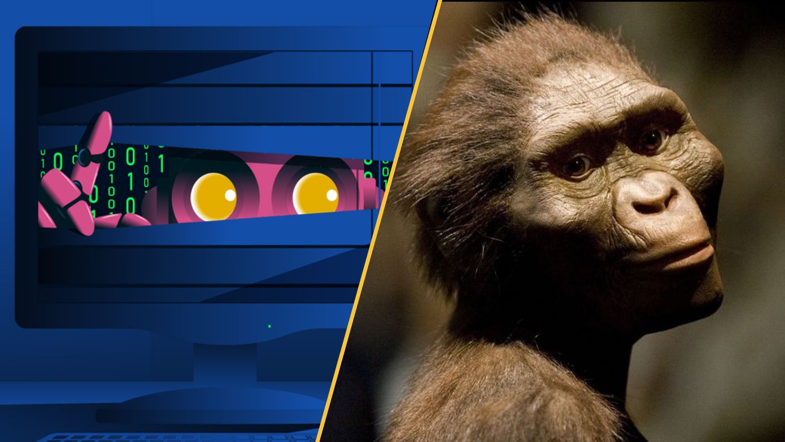 Science news this week: An enigmatic human relative, dark matter discovery and mysterious lights in the sky during nuclear weapons tests