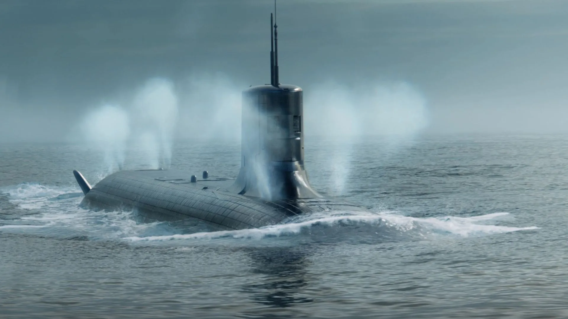 AUKUS submarines could switch to nickel-zinc batteries for more power