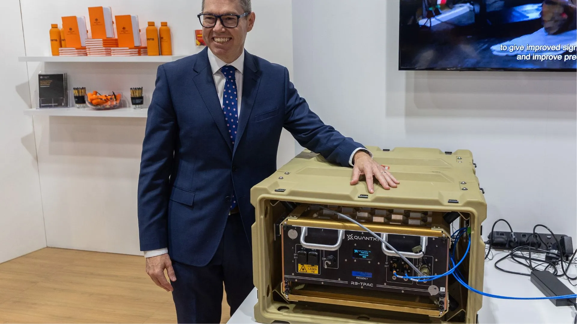 World’s most advanced quantum clocks tested for GPS-free navigation