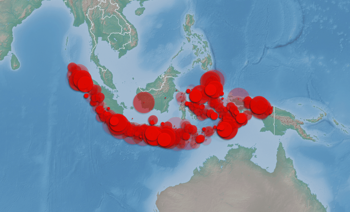 Chilling New Global Stress Map Reveals Areas on the Verge of Massive Earthquake Activity!