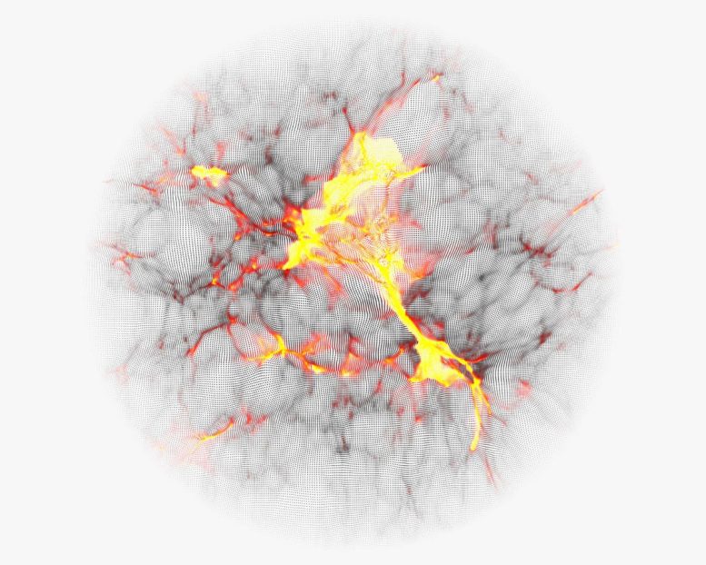 Ancient Radio Signals Could Reveal What Dark Matter Really Is