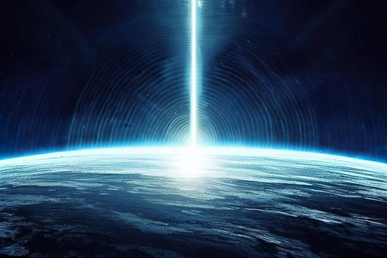 Thought to Be Impossible: Scientists Show Quantum Light Could Be Beamed Up to Space