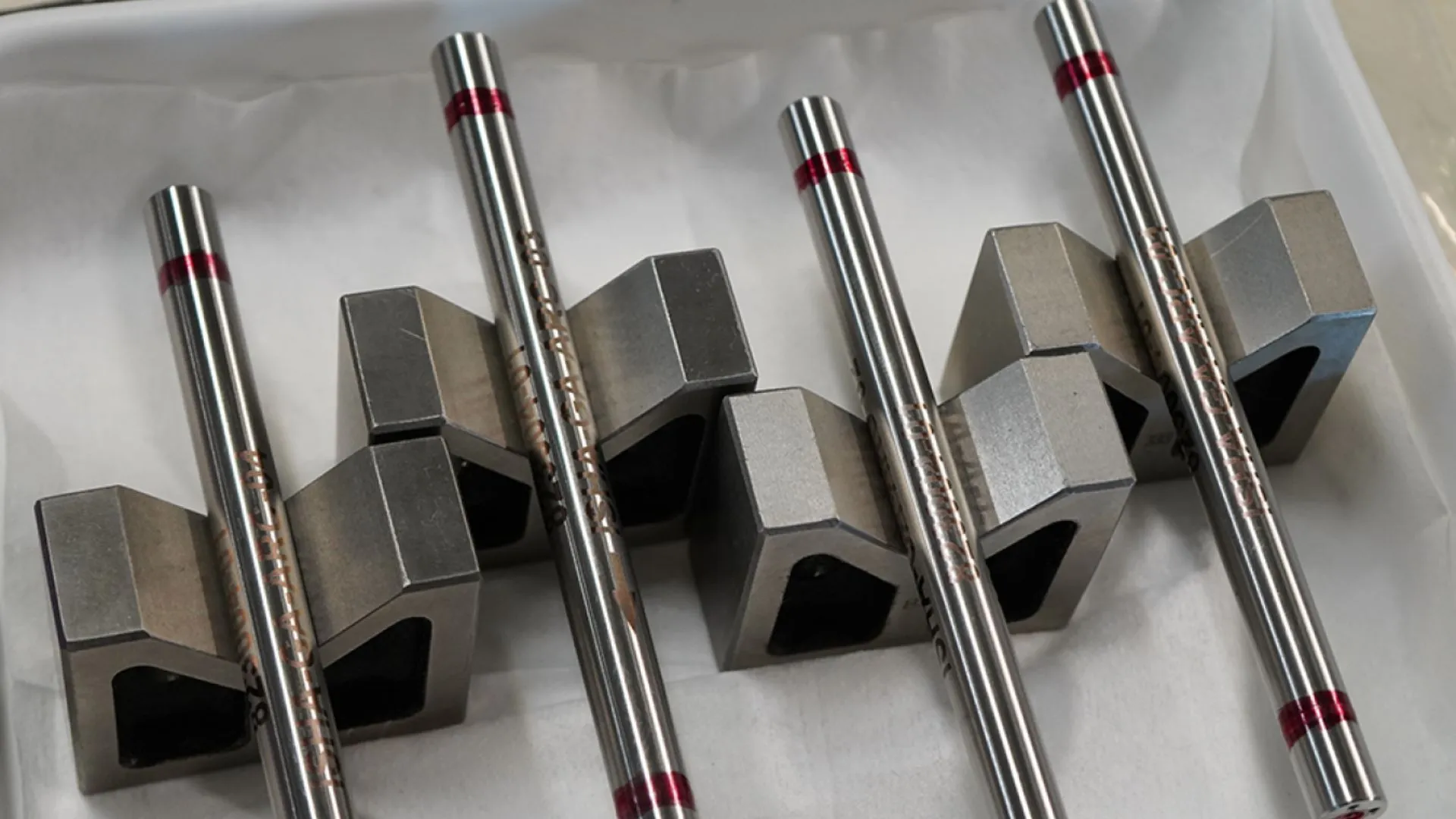 US develops advanced nuclear reactor concept with high-temp cladding