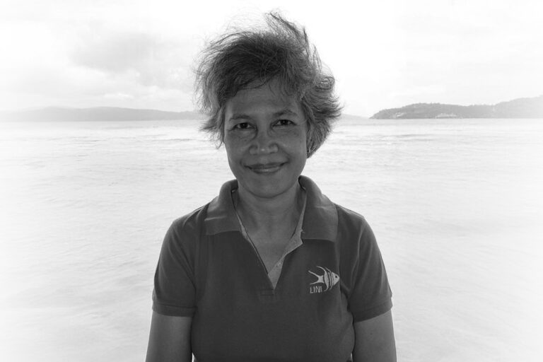 Gayatri Reksodihardjo-Lilley, who helped Indonesian communities restore their reefs, has died
