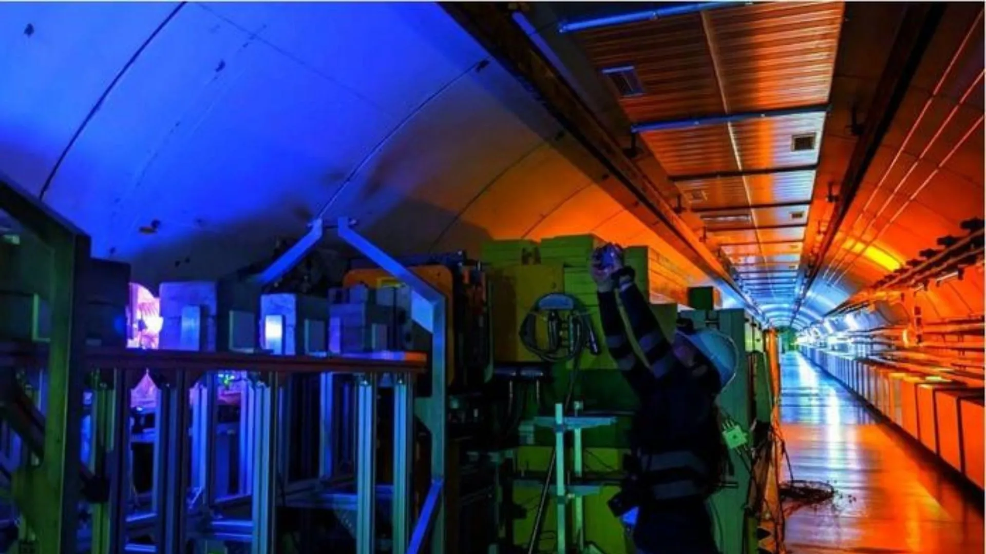 Oxford team makes world’s first plasma ‘fireballs’ in CERN experiment